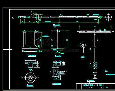 兩種常見水暖管分叉井室結(jié)構(gòu)及其關(guān)鍵零件解析